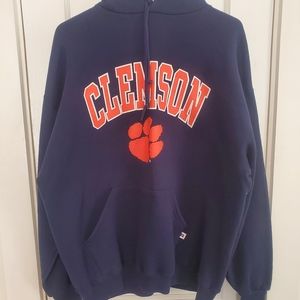 Russell Athletics Clemson Tigers Hoodie